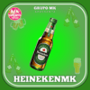 Logo da HEINEKENMK